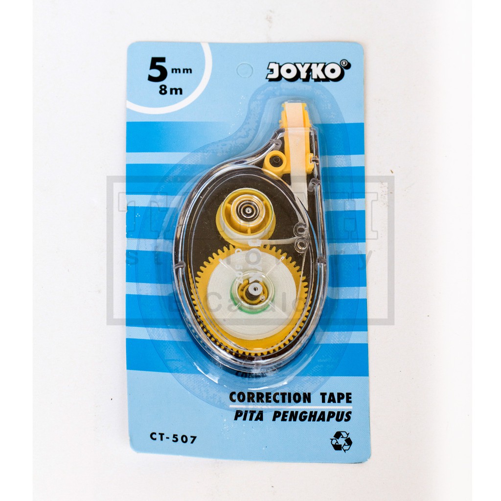 

Tokotab - Correction Tape JOYKO CT-507 Panjang 8m