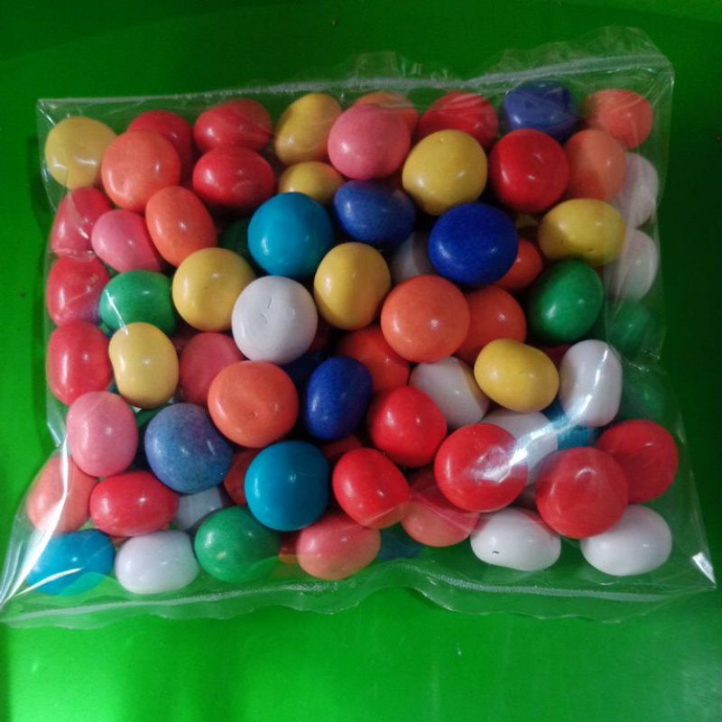 

bola biskuit pelangi