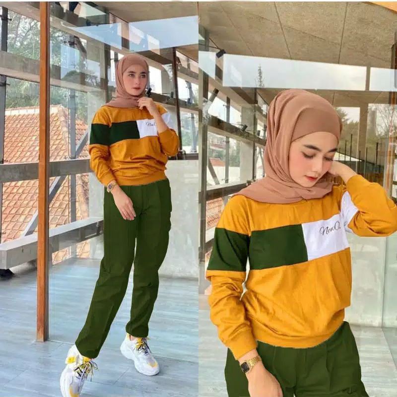 BOS SET NEOZ NEORI BABYTERRY PREMIUM