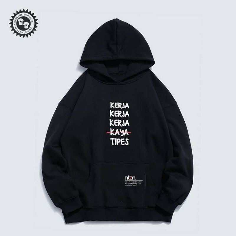 HOODIE CUSTOM PREMIUM QUALITY