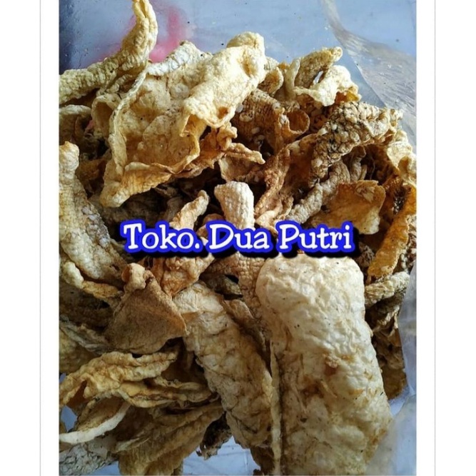 

krupuk kulit ikan kakap