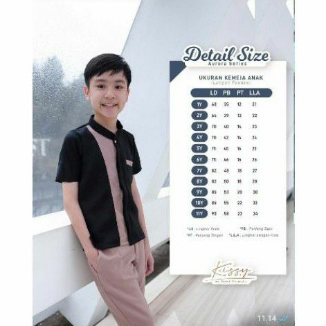 SARIMBIT AURORA SERIES BY KISSY