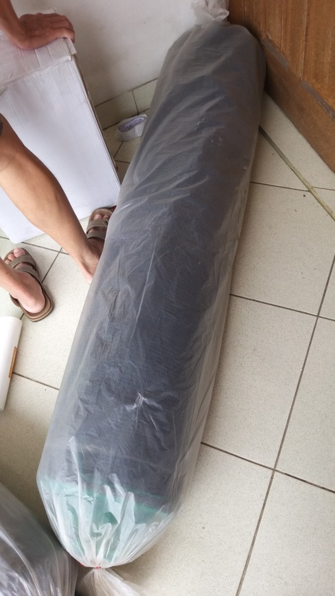 Paranet Roll 100m X 3m Kerapatan 65%