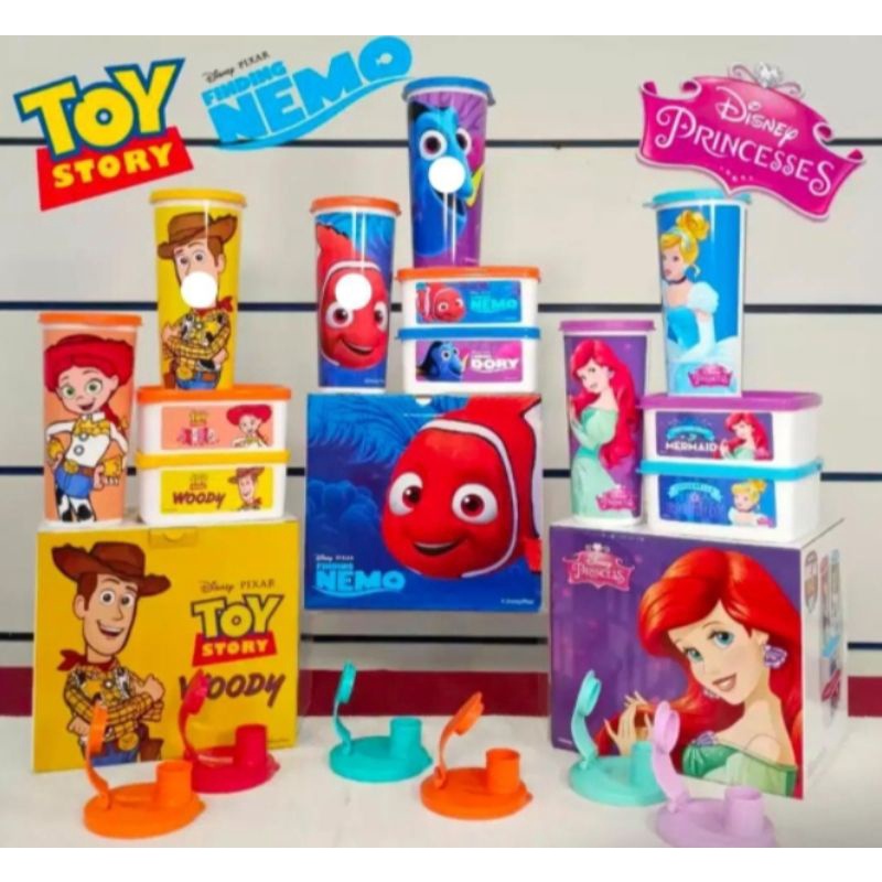 PrincesBreakTimeSetTupperware