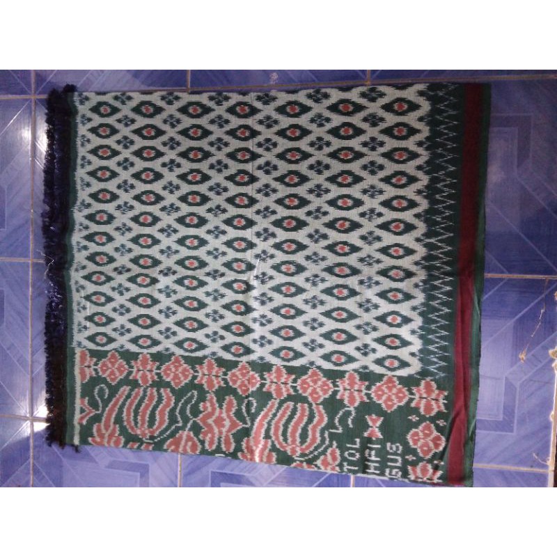 sarung tenun goyor asli troso