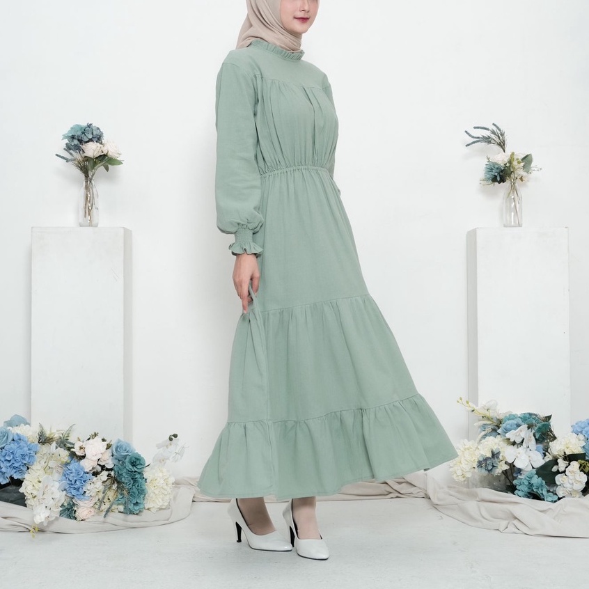 COTTONKY Ameera Dress