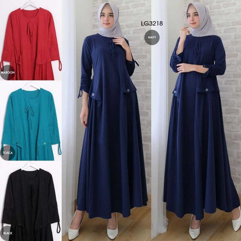 GAMIS PINNED BABYTERRY LG3218DB