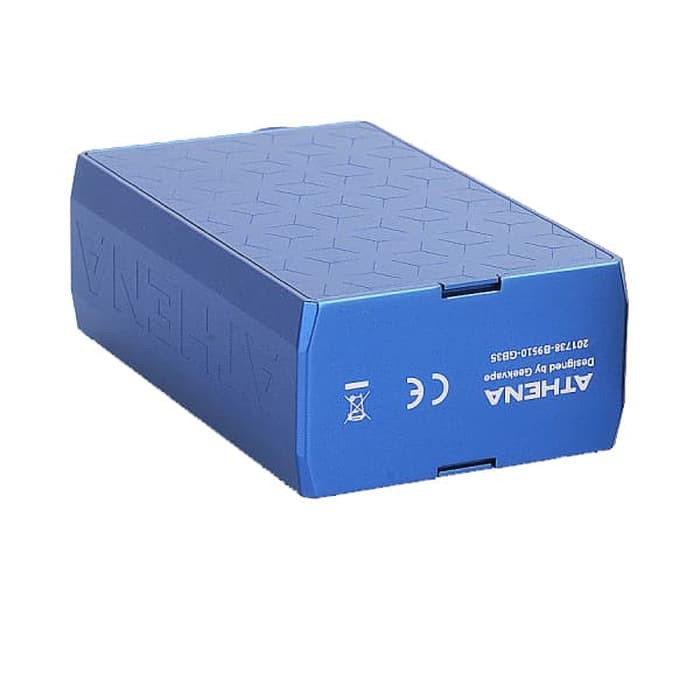 Geek Vape Athena Squonk Box Mod - BLUE [Authentic]