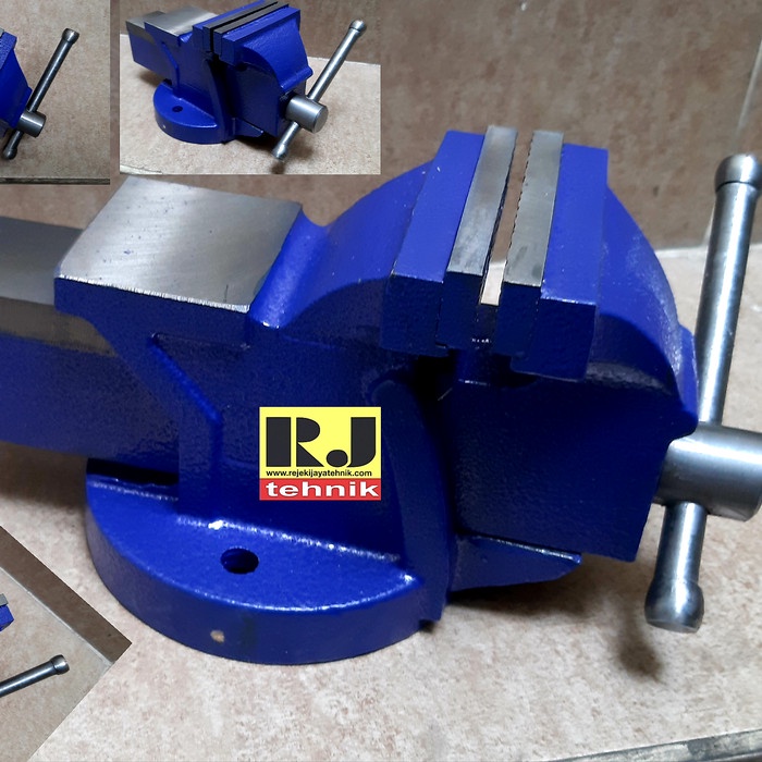 Ragum / Catok Paron 3" ATS/FREEDER