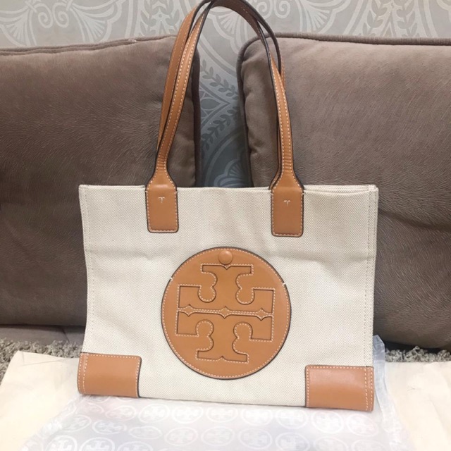 Preloved Tory Burch Ella Tote