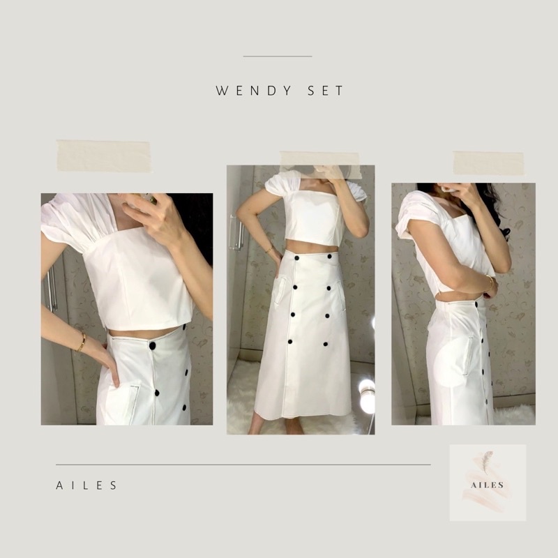 Ailes - Wendy Set