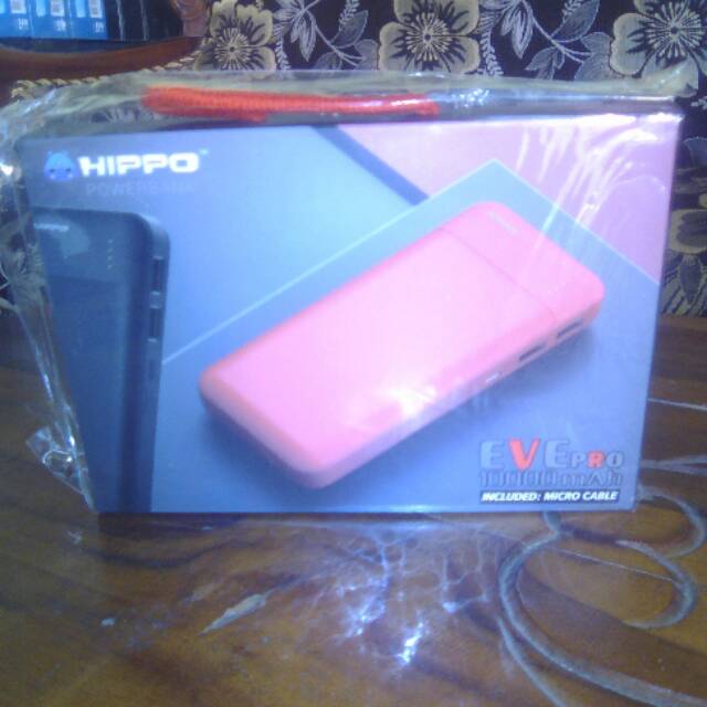 Power bank hippo eve pro 10000 mah