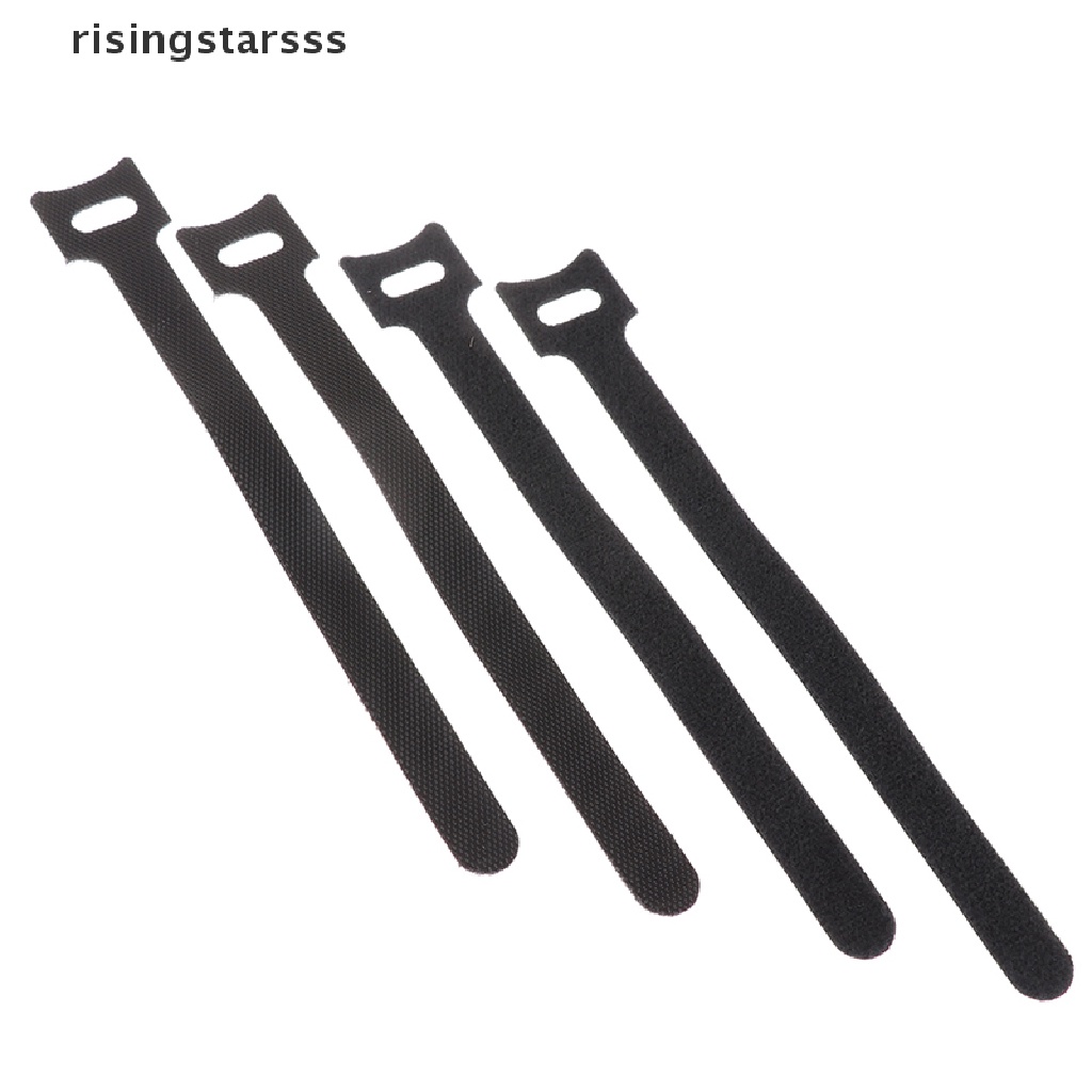 Rsid Span-new 20PCS Pengikat Kabel Earphone