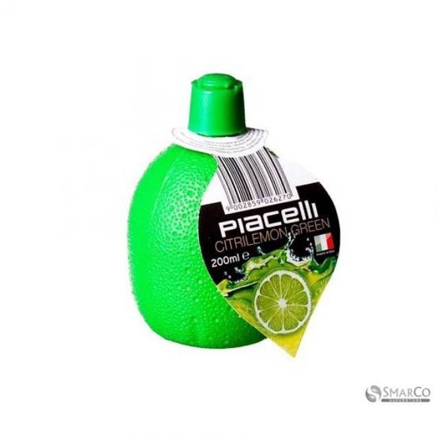 

PIACELLI LIME JUICE CONSENTRATE 200 ML