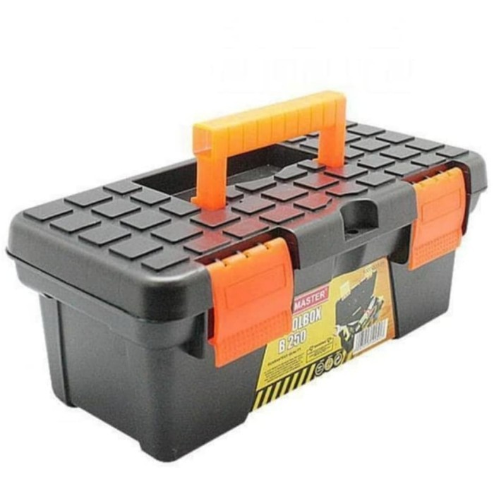 Tool Box Mini b250 / Kenmaster Kotak Perkakas / Tempat Penyimpanan