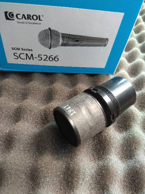 CAROL Microphone Spul CAPSULE SCM - 5266