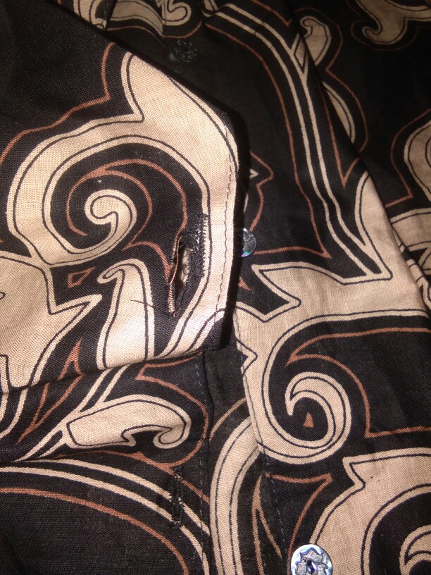 Baju Seragam Batik Berkah - Batik Pria Wanita Couple Ori Ndoro Jowi Dnt Garansi Ory|batik Ruzlimumet