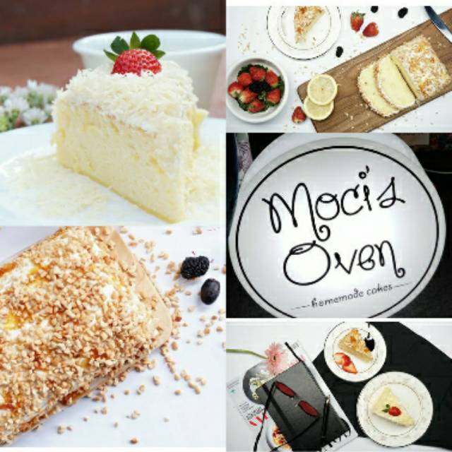 

Mocis oven cake