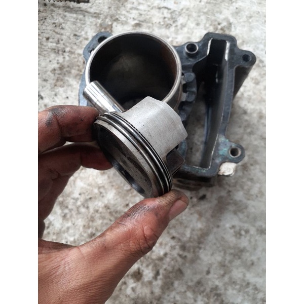 BLOCK SEHER BURING SEHER JUPITER MX OLD MX NEW