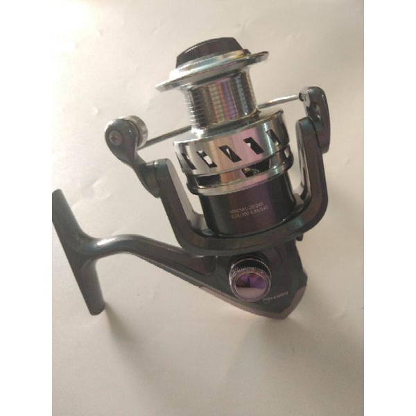 Reel Fugu Minori 2000 3000 6000 10BB