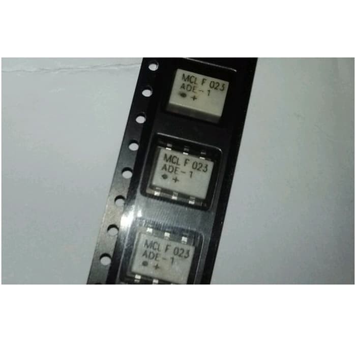 Unik ADE 1   ADE 1 Mini Circuits ADE 1   ADE 1  Mixer  7dBm Stock Terbatas
