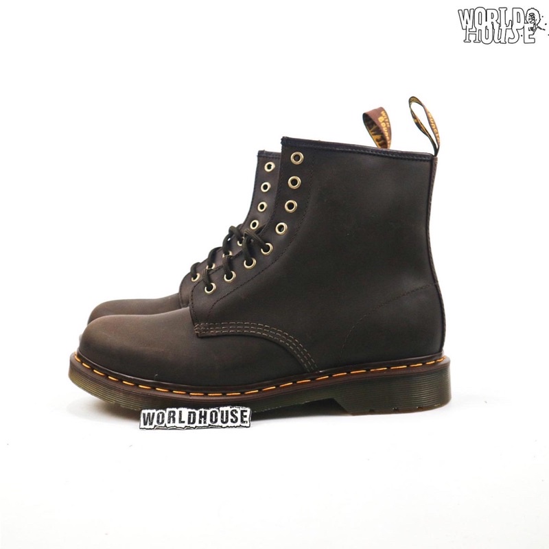 Dr Martens 1460 Gaucho Crazy Horse