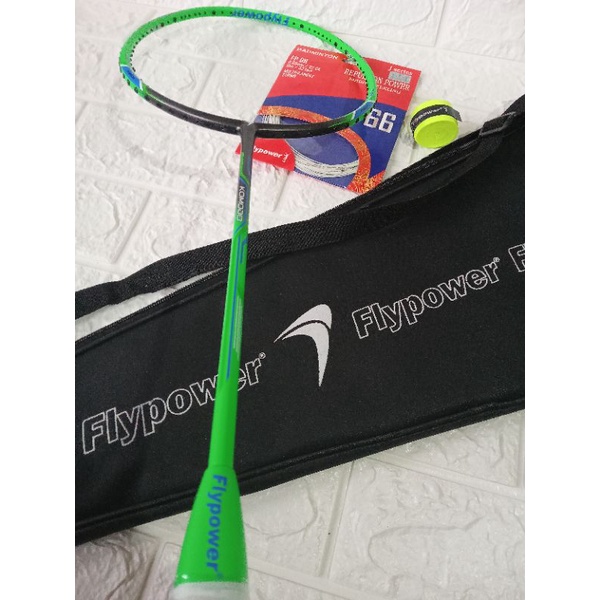 Flypower Komodo original Paket