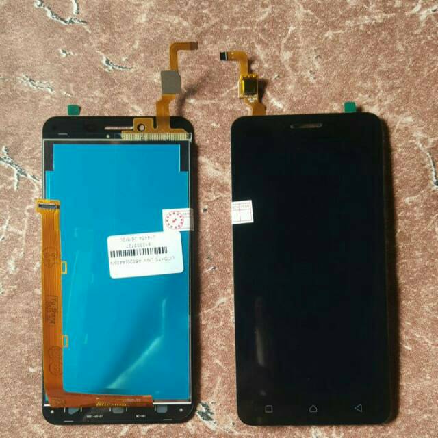 LCD TOUCHSCREEN TS LENOVO A6020 A40 A46 VIBE K5 K5 Plus BERGARANSI TEST