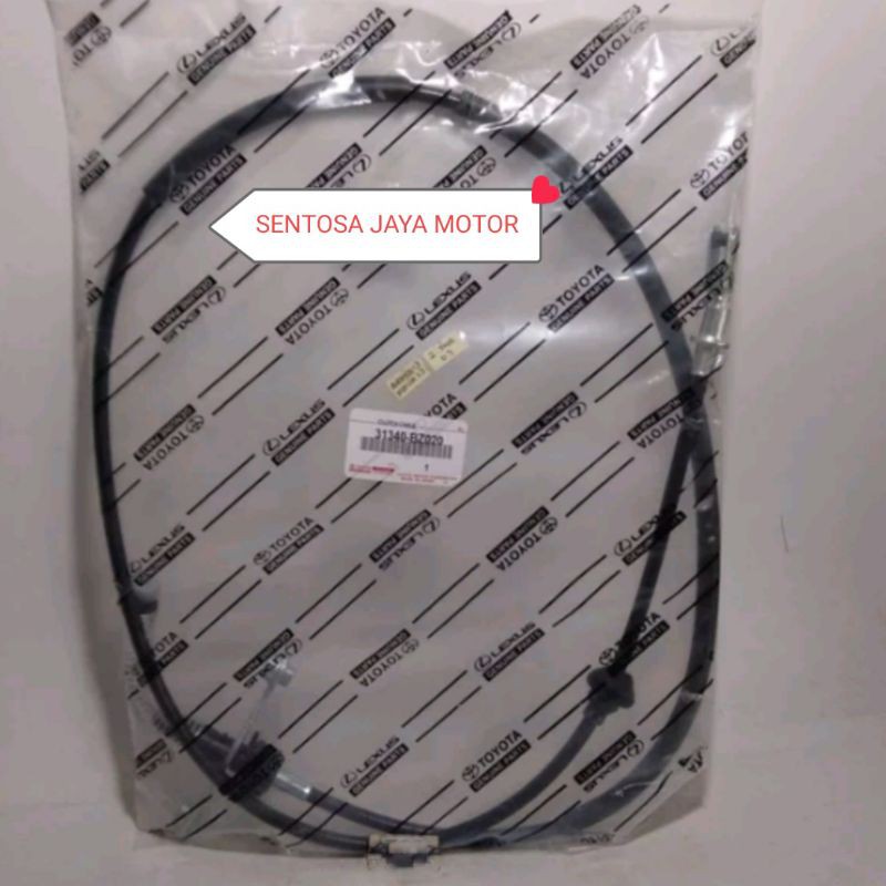 KABEL KOPLING AVANZA 1.3/1.5 1300cc/1500cc