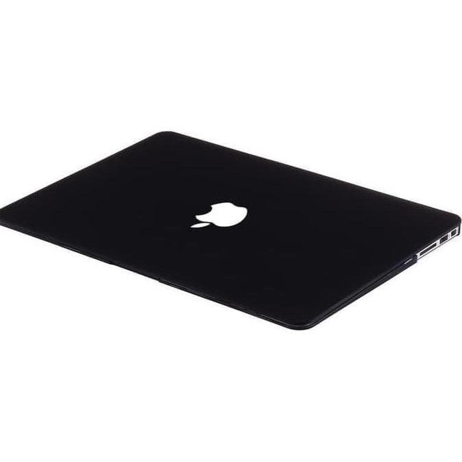 hardcase MacBook Air 13 inch hardshell cover MacBook protector 2010/2017 - Black