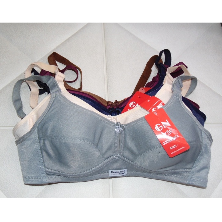 SS - Sport Bra Golden Nick GN Original / Sport Bra GN / BH Sport