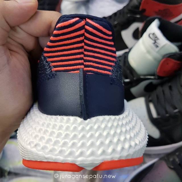 Adidas Prophere &quot;Navy Orange&quot;