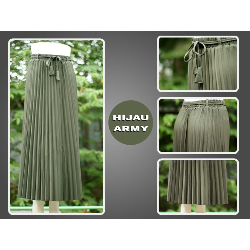 Rok Plisket  Premium