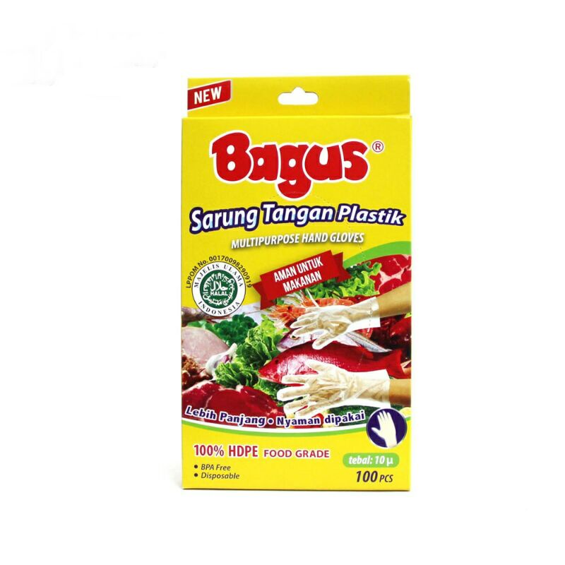 Sarung Tangan Plastik Bagus