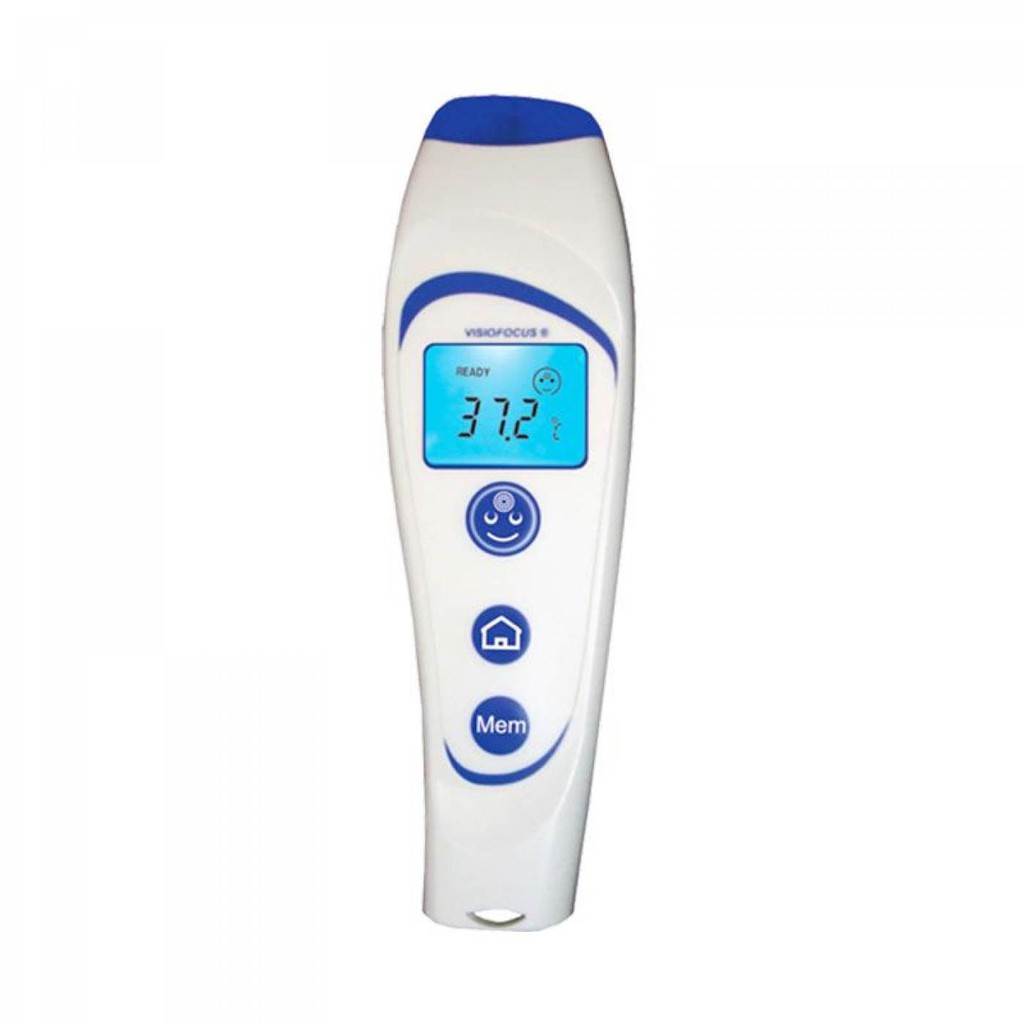 Tecnimed Visiofocus 6400 Non-Contact Thermometer