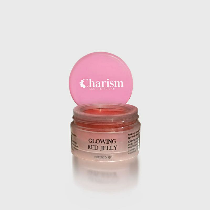 Charism Glowing red jelly 3% alpha arbutin