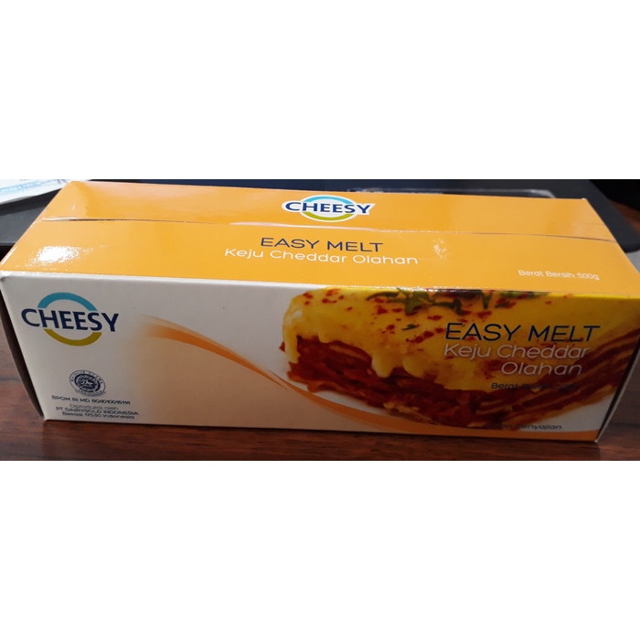 

nh201dd Cheesy Easymelt 500Gr Ds201Fs