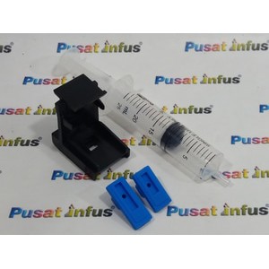 Spart Infus - Tool Kit Vakum PG810 CL811 +Suntikan 20ml Penyedot Tinta
