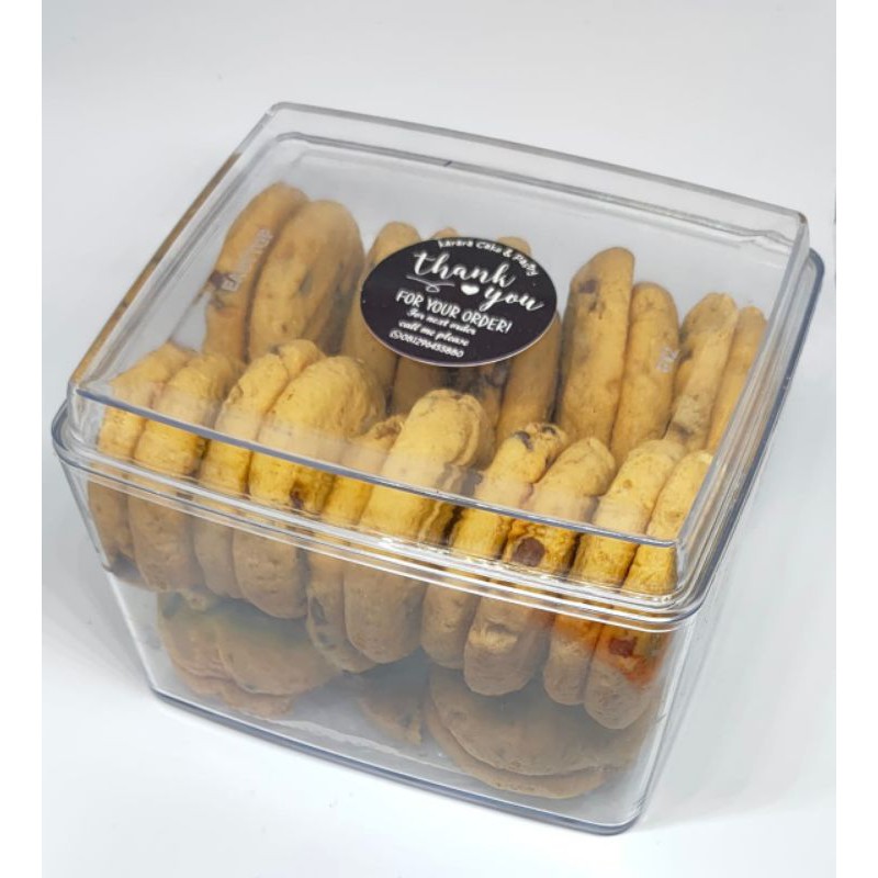 

Vanilla Choco Chip Premium with Butter Wisman