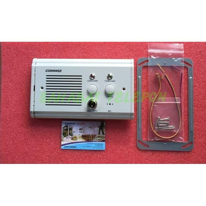 Byoki Nurse Call Commax Jns 101 P Kekinian Terlaris