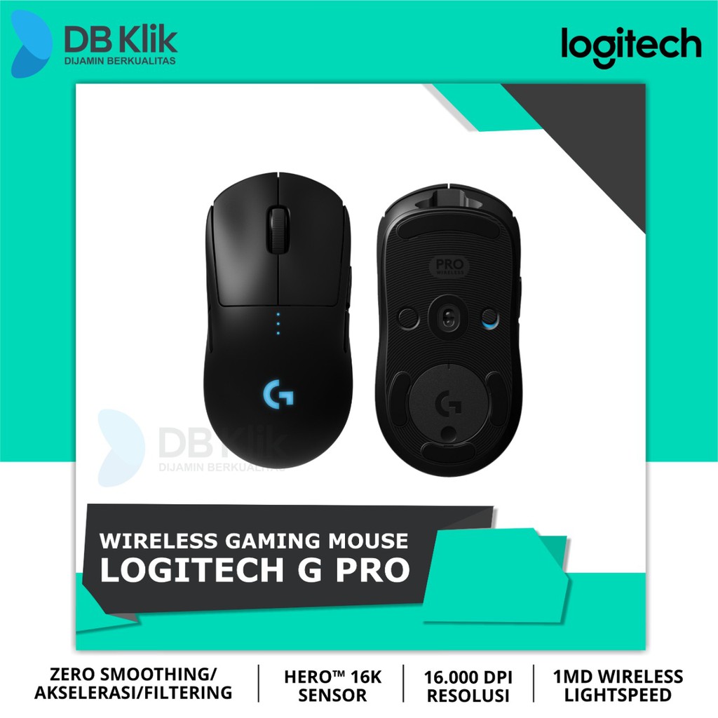 Logitech G Pro Wireless Gaming Mouse