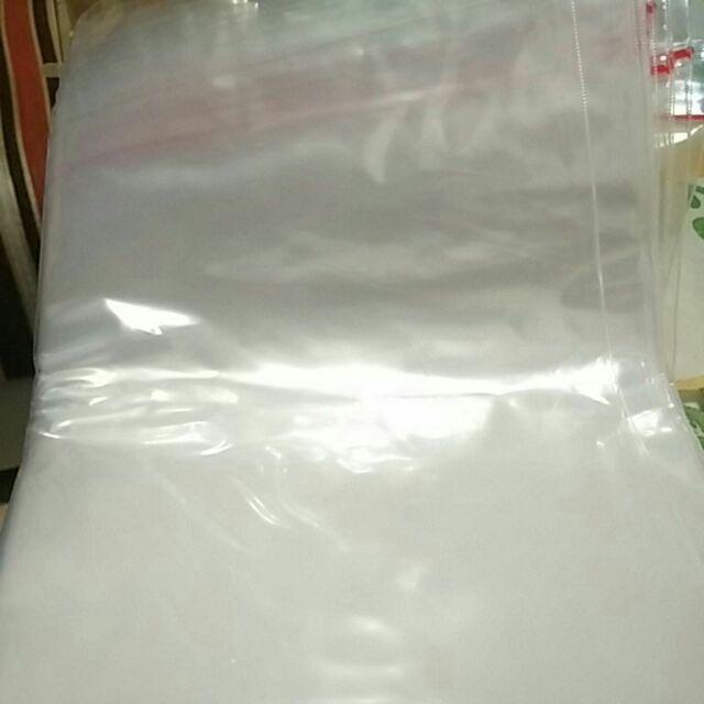 Plastik Zip Large Zipper Klip Ziplock Traveling Beverlybaby