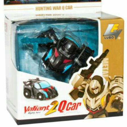 Transformers. Choro Q Car. Transformers ChoroQ Mighty Hero