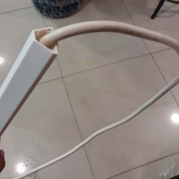 Kabel Duct Bluefin / Niso TC 6 Protector/ Penutup Kabel/ Pelindung Kabel