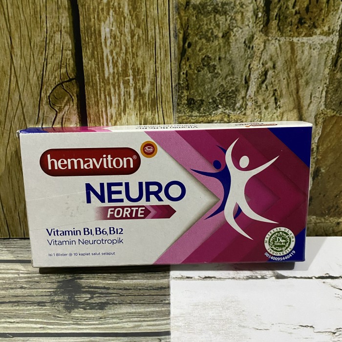 neuro forte hemaviton
