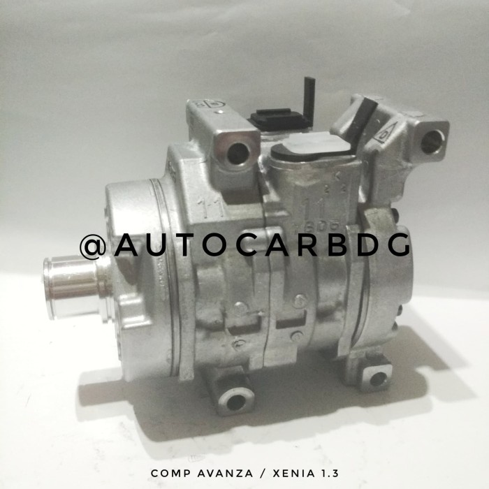 Kompresor Ac Mobil Avanza / Xenia 1.3 Terlaris