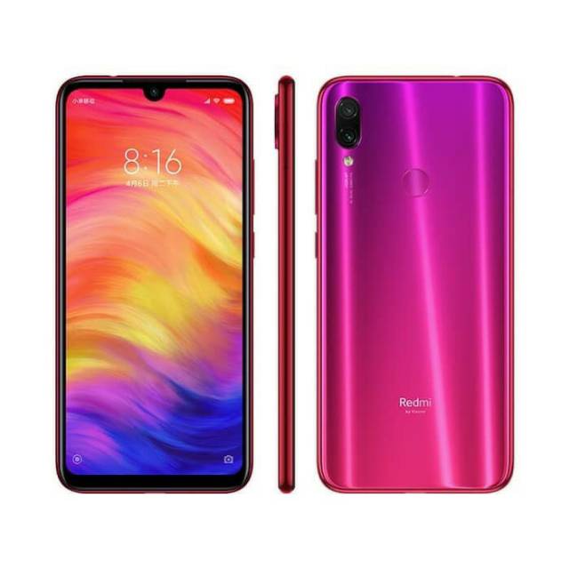 Redmi not 7