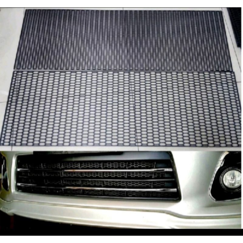 jaring grill honeycomb-jaring grill plastik
