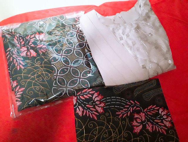 Couple Kebaya Tunangan | Peyet Asli (free Jilbab Untuk Pembelian Couple)