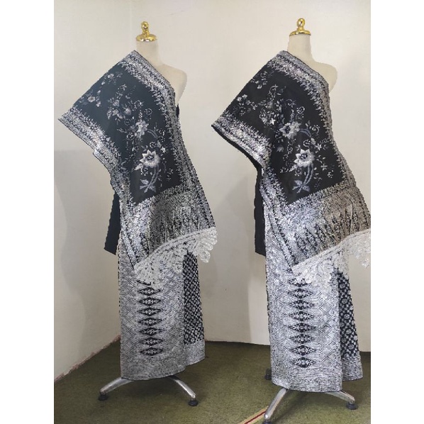 SONGKET PANDAI SIKEK/SONGKET PADANG/SONGKET MINANG